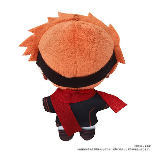 『D.Gray-man』ぬいパル(ぬいぐるみマスコット)/ラビ